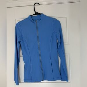 Women’s Nike Yoga Dri-Fit Zip up Sweater